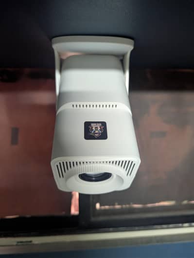 HCS350 max projector