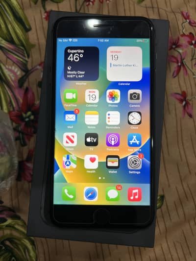 Iphone 8 plus 64 gb pta