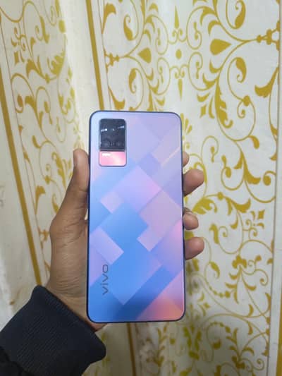 vivo v21e 8+128gb