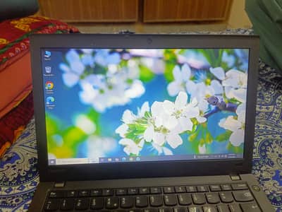 Lenovo i5, 7th Gen 8/256 Laptop