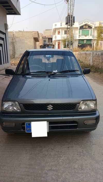 Suzuki Mehran VXR available for sale