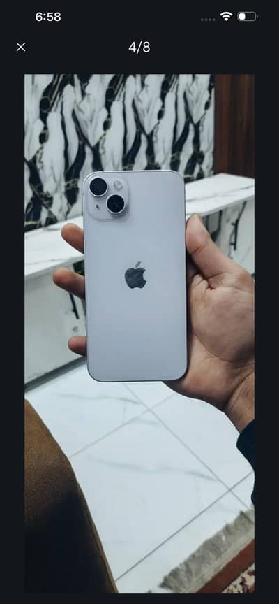 Iphone 14 plus waterpack 10/10