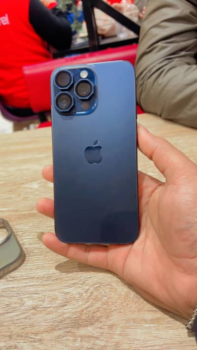 15 pro max 256 gb jv