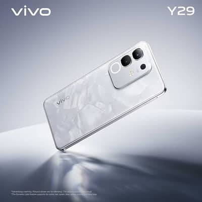 Vivo Y29 8/128 –  only 2 month used Box