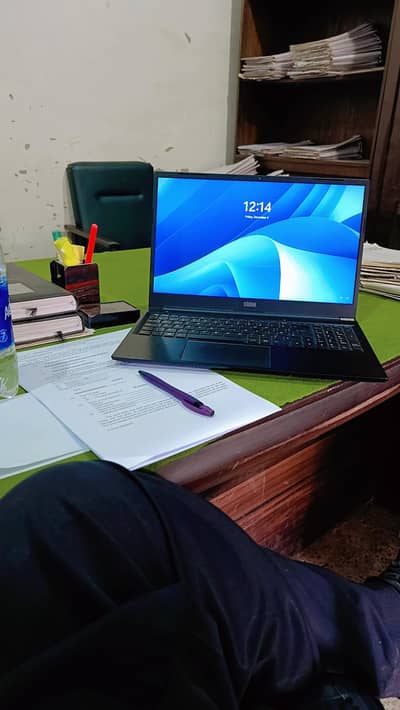 Stone Laptop i5 10th generation   Slim Black Pro Book