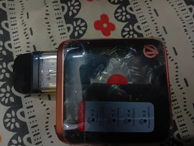 vaporesso xros nano 4