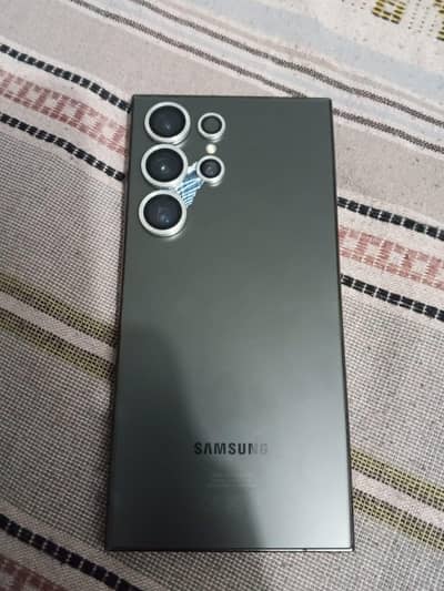 Galaxy S24 Ultra 12/256