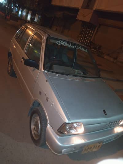 Suzuki Mehran VX 1997