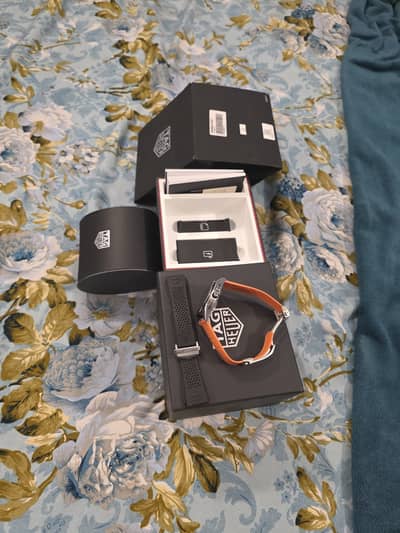 Tag heuer connected E3