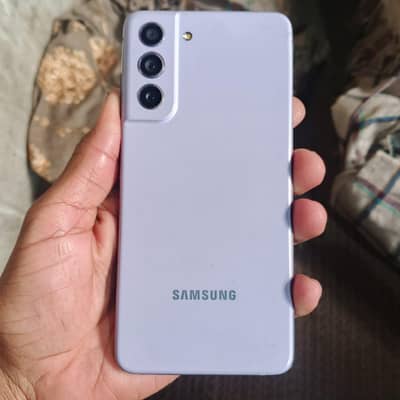 Samsung s21 fe 5g 8=128 non pta exchange possible