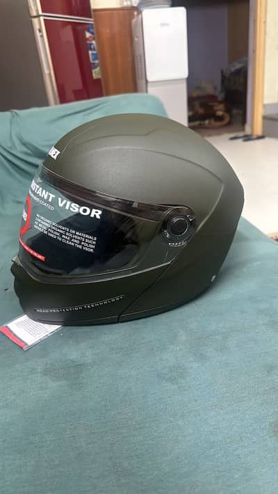 Honda Helmex Helmet (Flip Up Moduler)