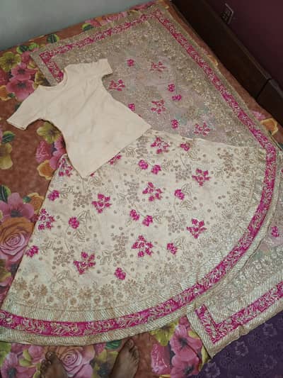 Bridal Lehenga
