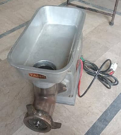 Mince Machine (Qeema Machine)