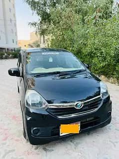 Daihatsu Mira X Memorial 2014/2017 Black 650cc