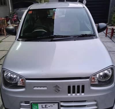 Suzuki Alto VXL AGS