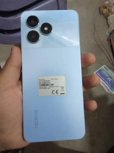 Realme note 50