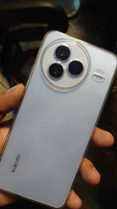 Xiaomi civi 5 pro 12+12/256GB  best for camera and gaming 120fps