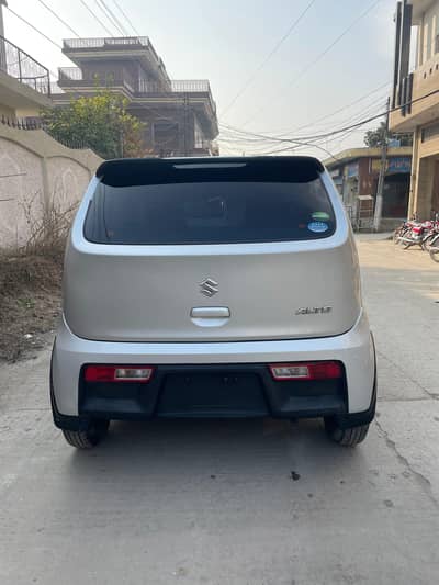 Alto Japanese Automatic Ene charge