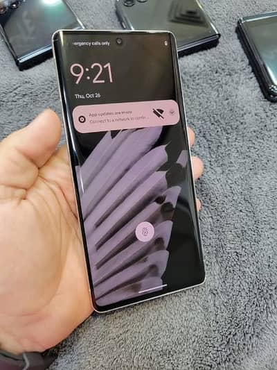 Google pixel 7 pro 12 GB RAM 128 GB memory 0325/1263/112