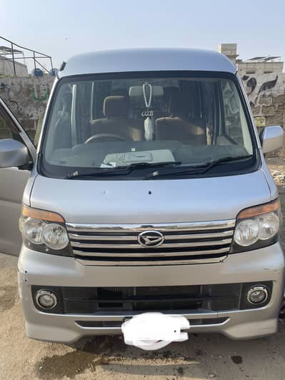Atrai wagon model 2012 reg 2016