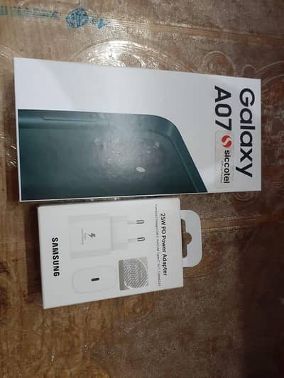 Samsung A07 4/128