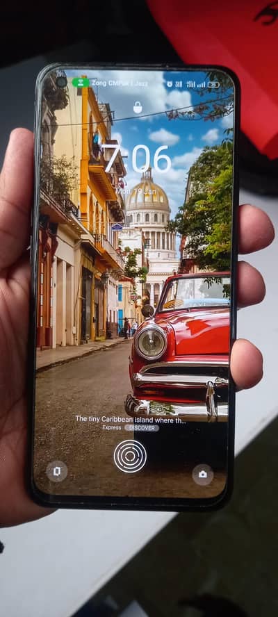 Realme GT Master Edition 5G  PTA