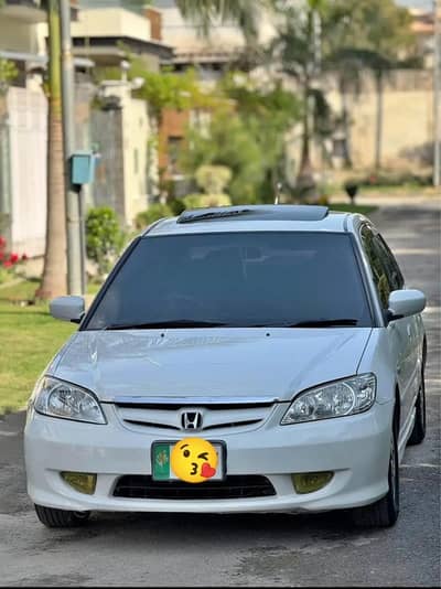 Honda civic 2007