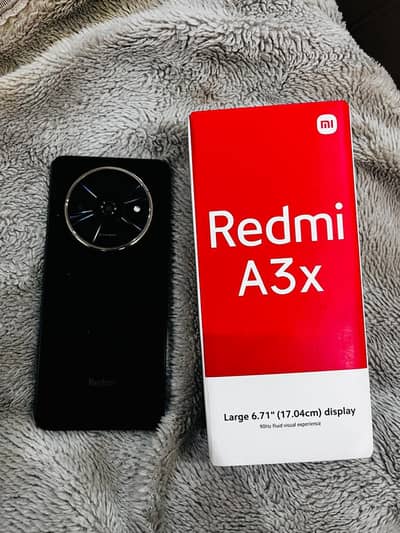 Redmi A3x