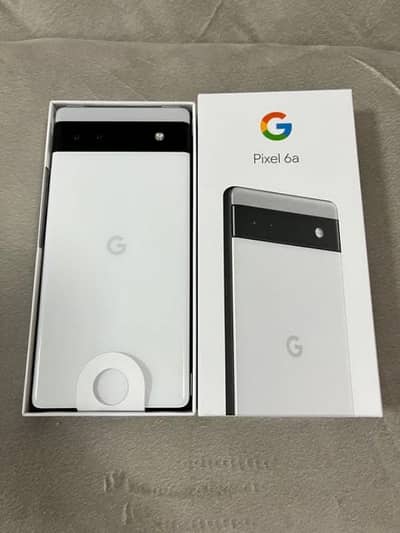 Google Pixel 6a PTA Approved
