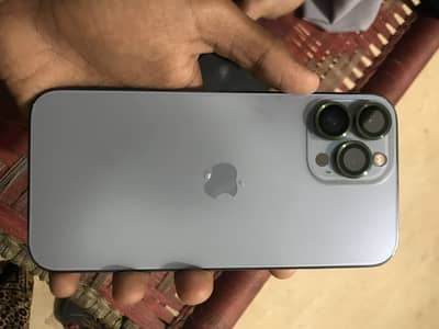 iPhone 13 Pro Max 256gb jv battery 100