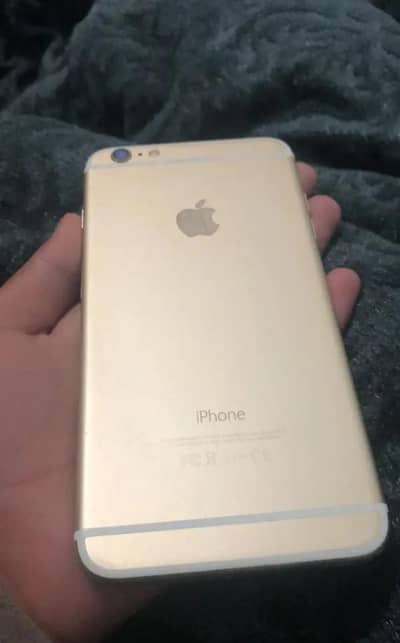 Iphone 6 plus Urgent sale