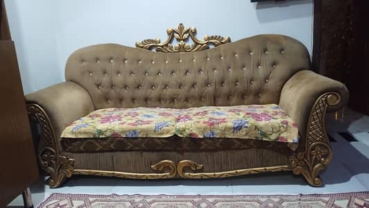 sofa set 7 seater luxury