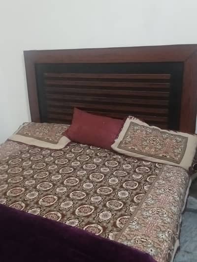 Bed For sale