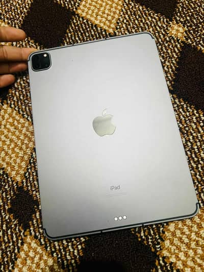 ipad pro 3th genrestion