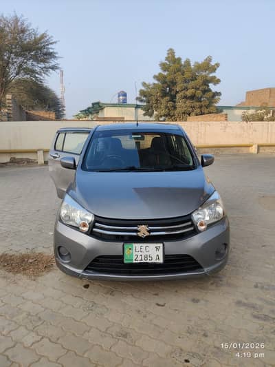 Suzuki Cultus VXL 2017