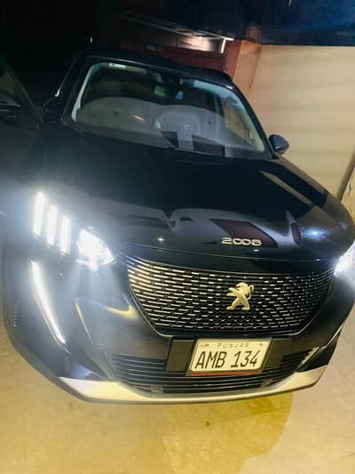 Peugeot 2008 Allure 2022