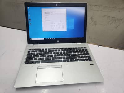 Hp 650 G4 | i7 8th Gen  | 8/256