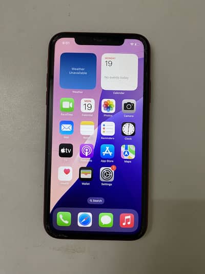 Iphone XR 128GB PTA approved