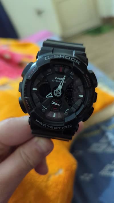 Casio G-Shock watch