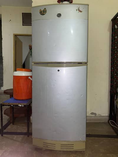 Freezers PEL condition 10/7 all ok