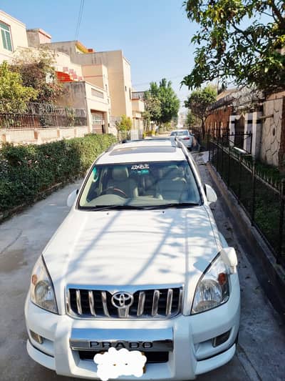 Toyota Prado TZ 3.4 2003