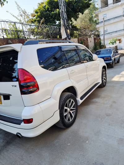 Toyota Prado TZ 3.4 2003