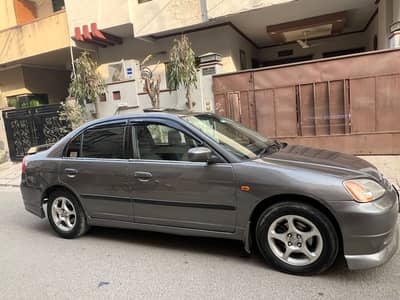 Honda Civic 2002 Full option