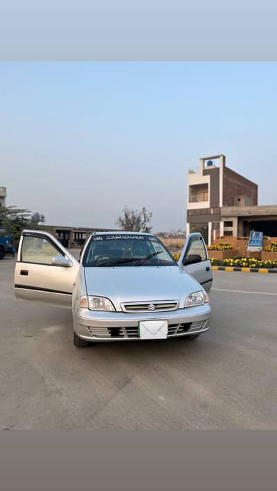 Just buy and drive no any work required