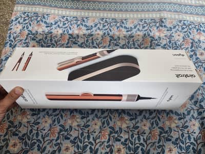 Dyson Airstrait  Long Barrel | hairdryer |  DYSON AIRWRAP | ID