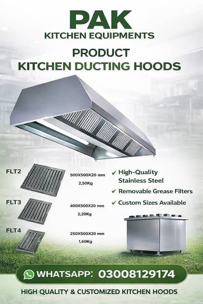 Evaporative air Cooler Ducting Air / Exhaust Blower / / Kitchen Hood