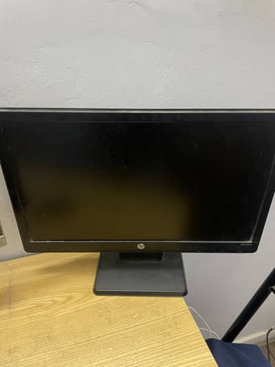 Hp monitor