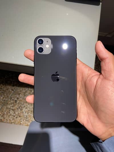 iphone 11 with box