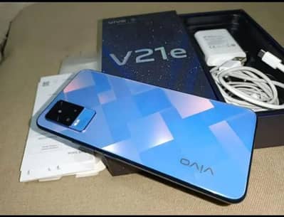vivo v21e 8GB RAM 128 GB memory 0325/1263/112