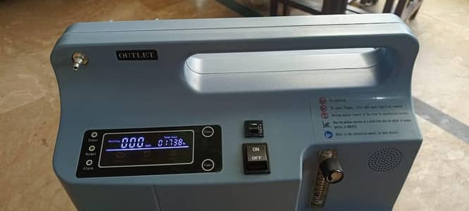 5 litres oxygen concentrator for sale in. lahore
